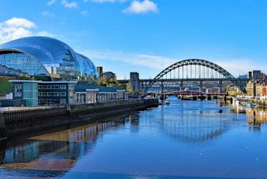 Tyne bridge
