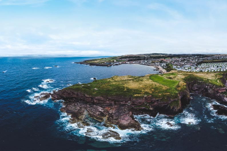 Eyemouth, Scotland