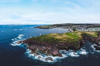 Eyemouth, Scotland