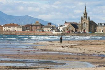 Sandylands, Scotland