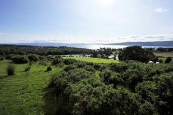 Wemyss Bay Holiday Park, Scotland