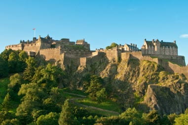 Edinburgh castle