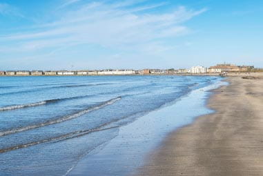 Troon Beach