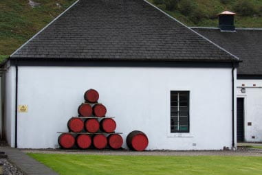 Arran Distillery