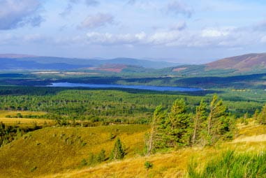 Cairngorms National Park