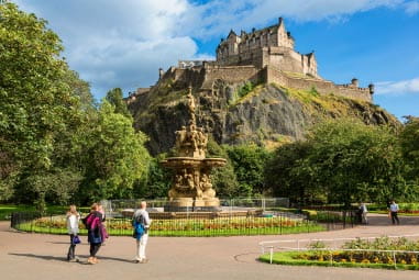 Edinburgh Castle