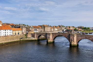 Berwick-upon-Tweed