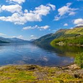 Loch Tummel, Scotland