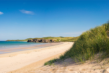 Cornwall beach