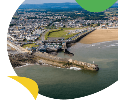 View of Porthcawl