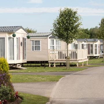 Caravans at Parkdean Resorts
