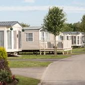 Caravans at Parkdean Resorts