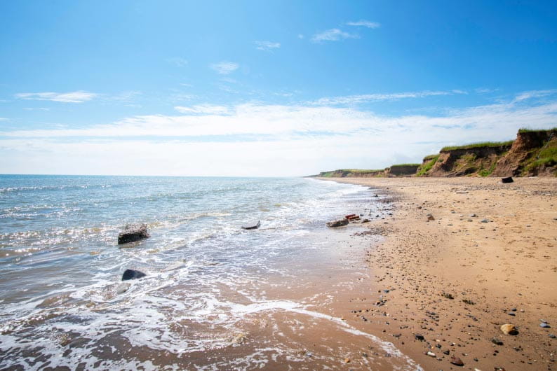 Barmston Beach