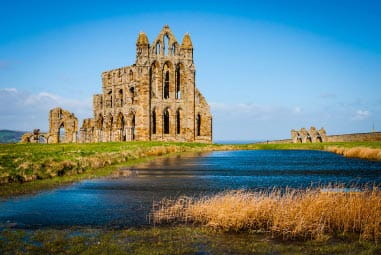 Whitby Abbey