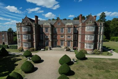 Burton Agnes Hall