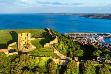 Scarborough Castle