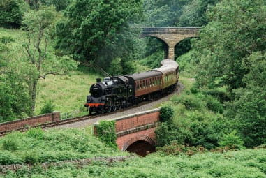 North Yorkshire Moors Railway