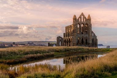 Whitby Abbey