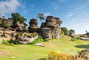 Brimham rocks