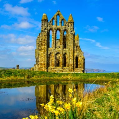 Scarborough Castle
