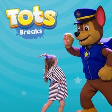 Tots breaks at Parkdean Resorts