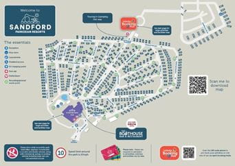 Sandford map