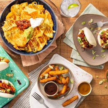 Food plates