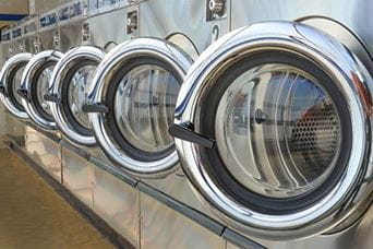 Washing machines