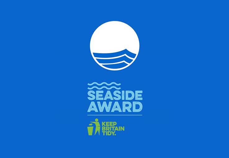 Blue Flag and Seaside Award