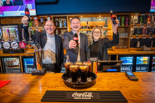 Coca-Cola Partnership