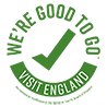 Good to go England