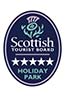 Scottish Tourist Board 5 Stars