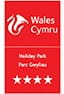 Welsh Tourist Board 4 Stars