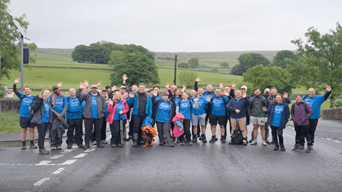 Yorkshire Three Peaks