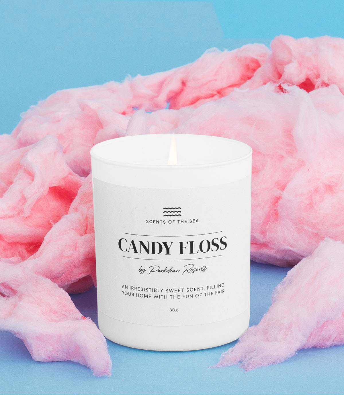 Candy Floss