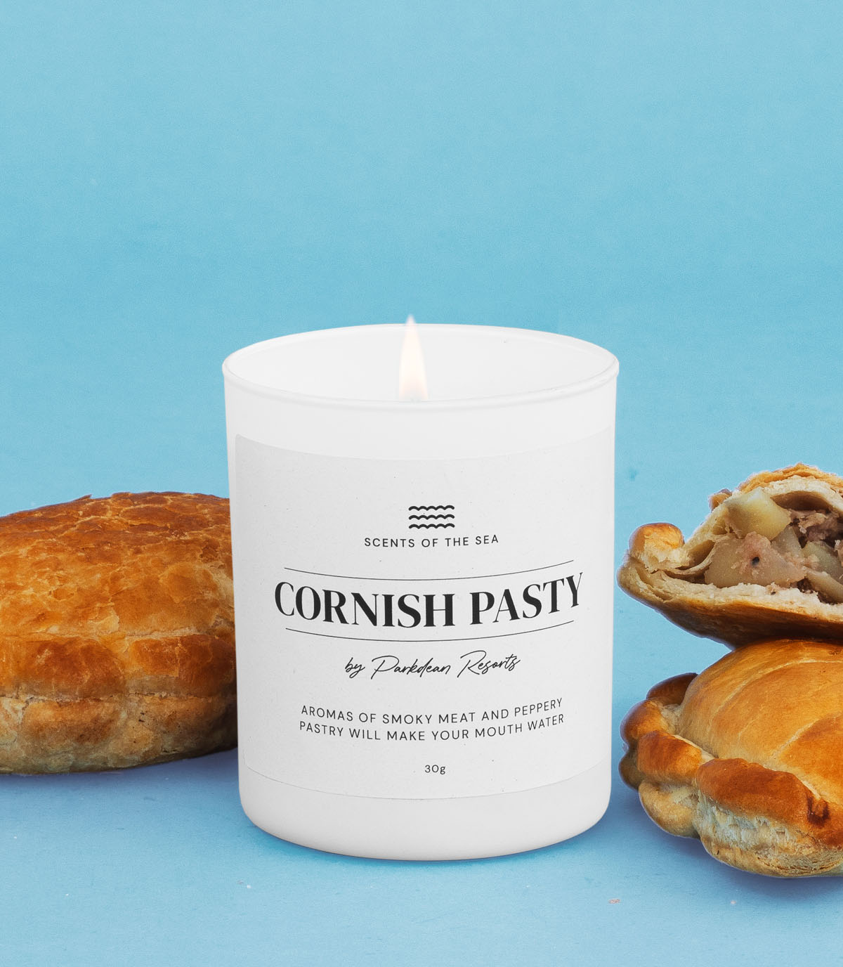 Cornish Pasty