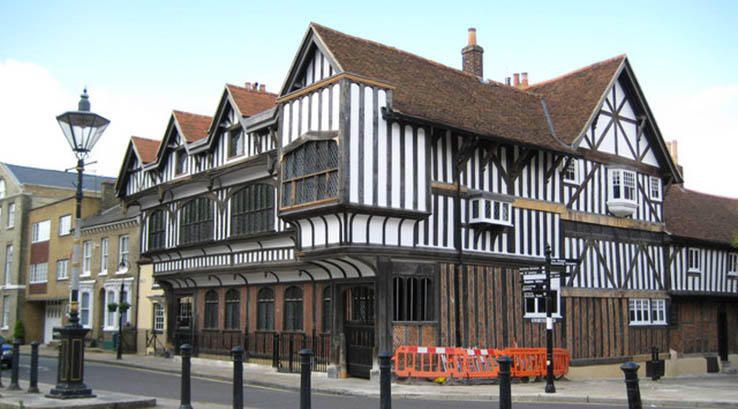 Tudor House Southampton