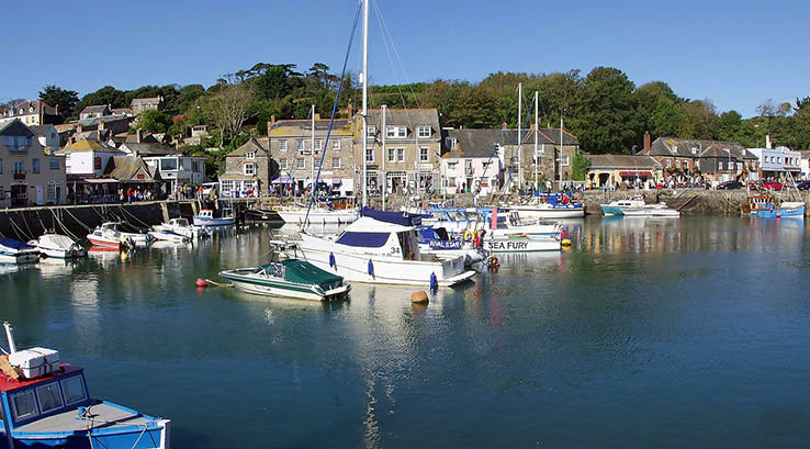 Town of Padstow
