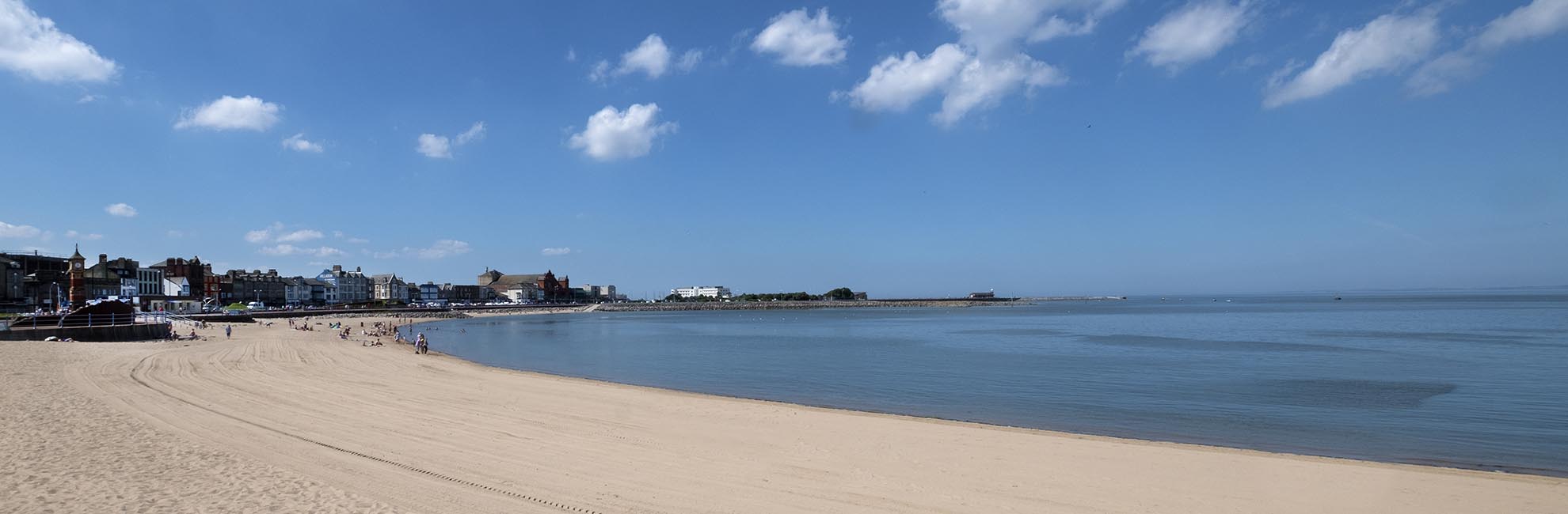 Top Beaches in Lancashire Parkdean Resorts