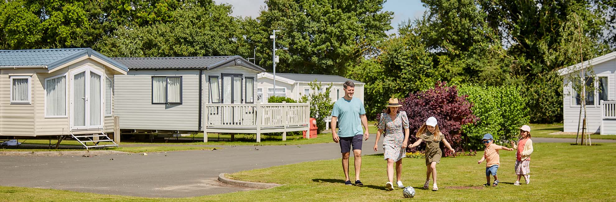 UK Holidays 2020 UK Holiday Parks Parkdean Resorts