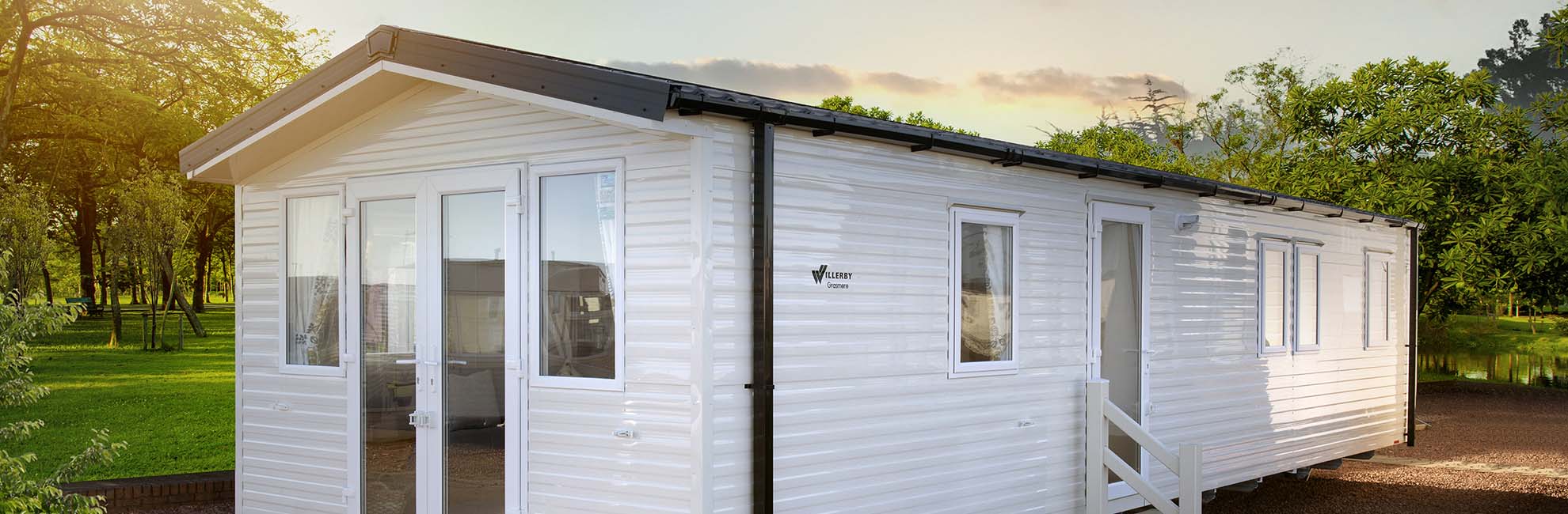 Willerby Grasmere for sale exterior