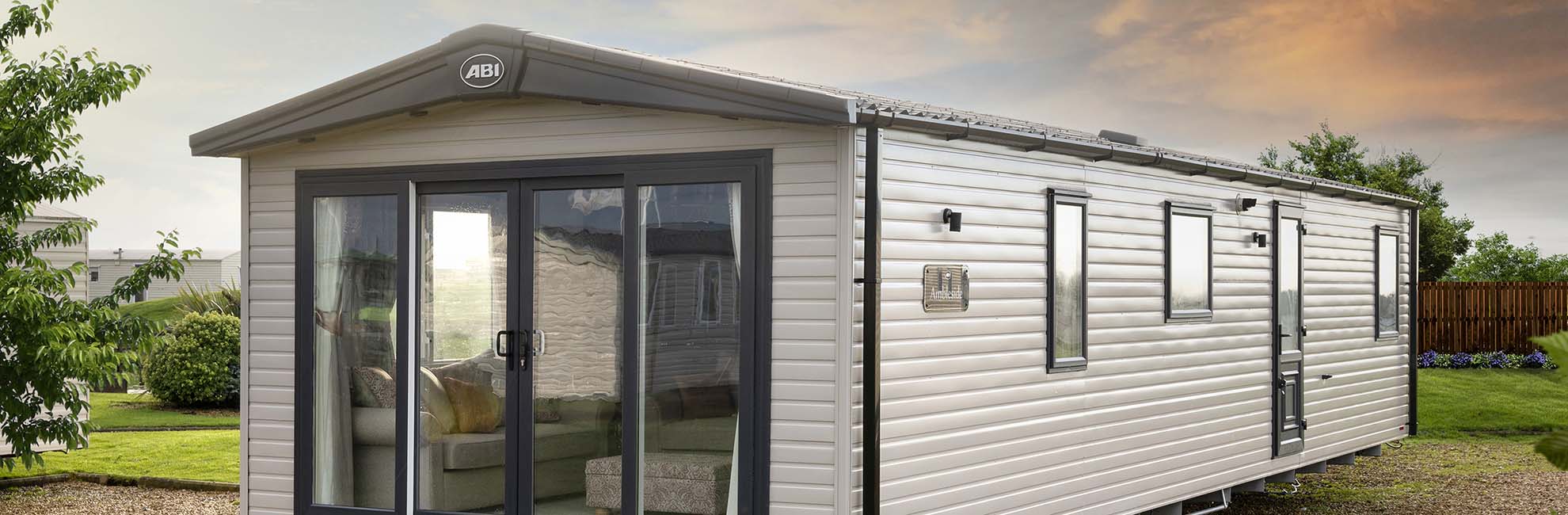 ABI Ambleside Caravans For Sale Parkdean Resorts