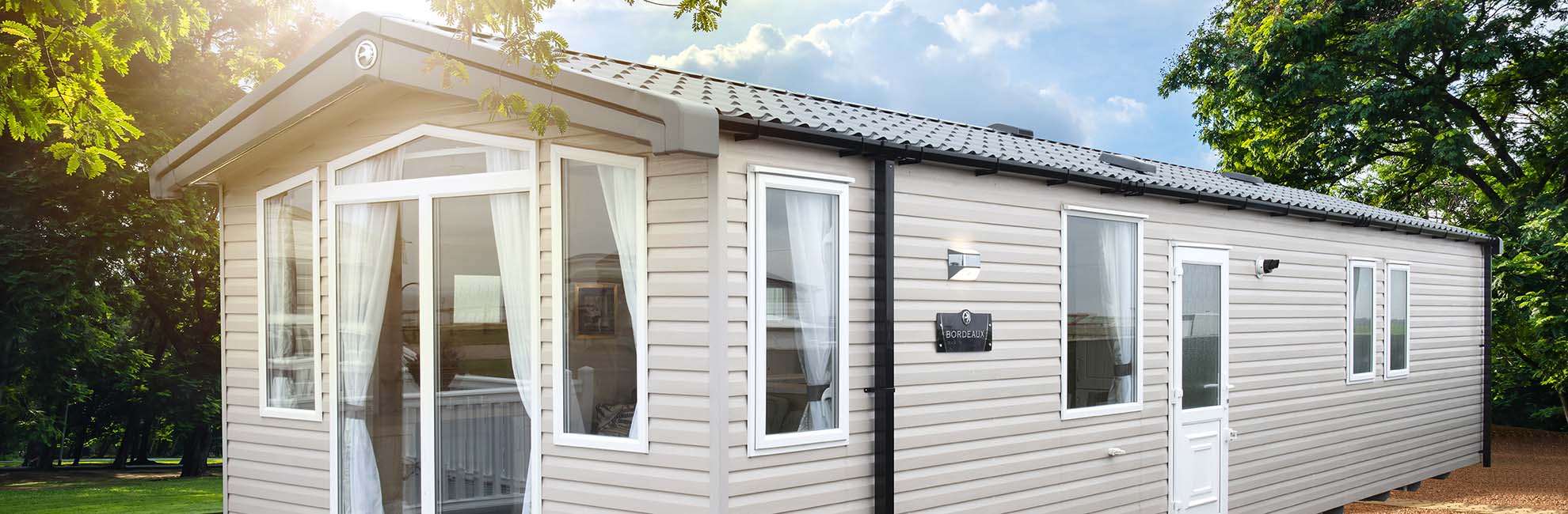 Swift Bordeaux Caravans for Sale Parkdean Resorts