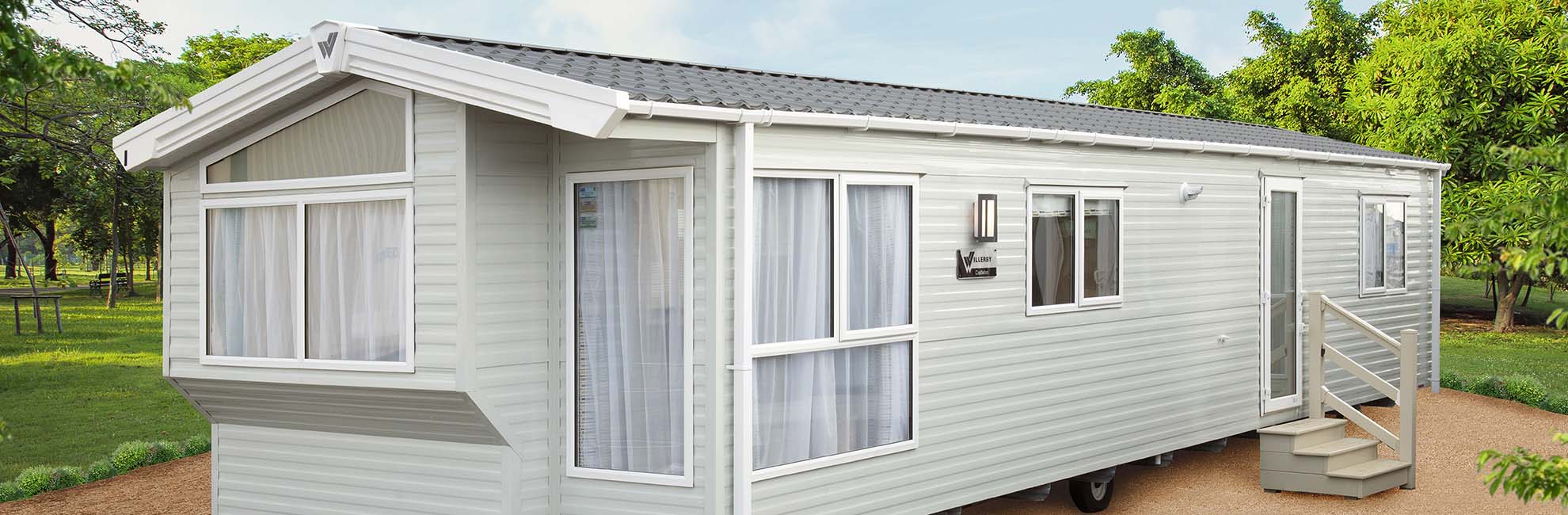 Willerby Castleton Caravans For Sale Parkdean Resorts
