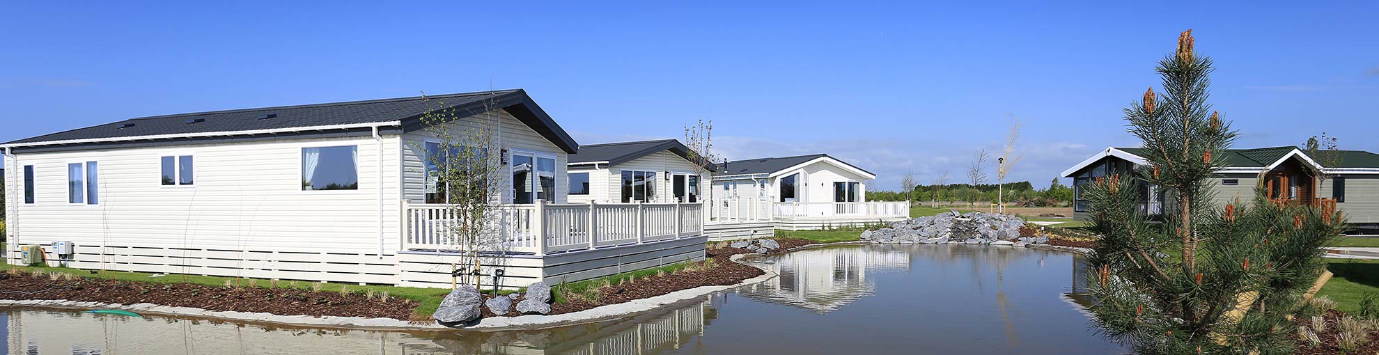 Move your static caravan to Parkdean Resorts for FREE