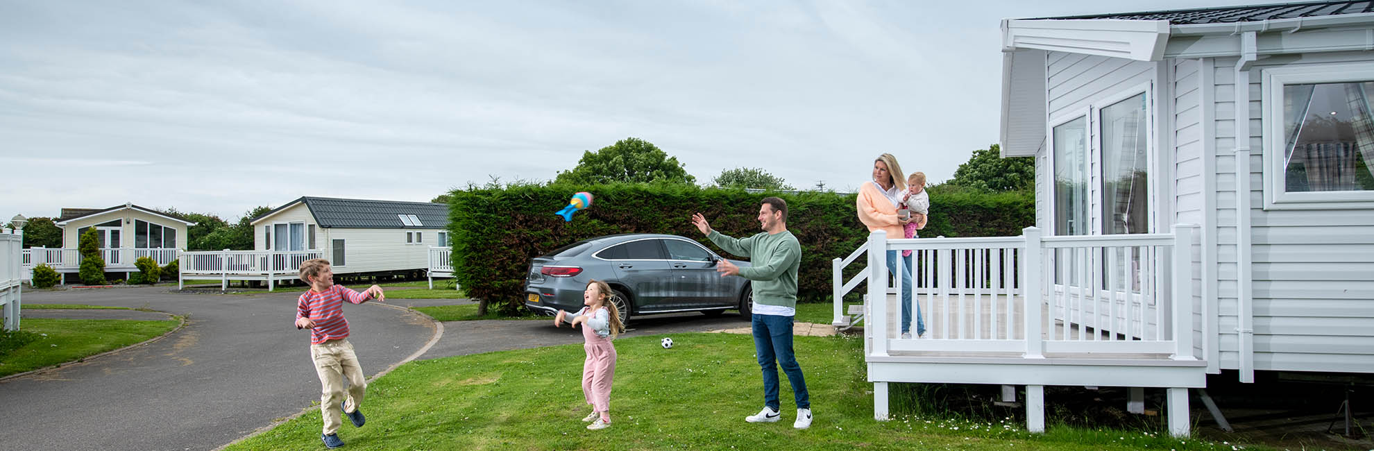 Withernsea Sands Holiday Park, Yorkshire