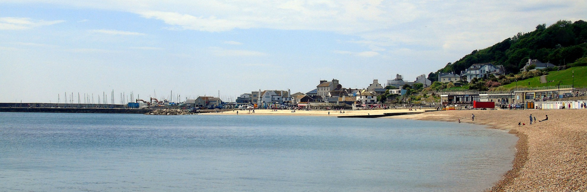 Visit Lyme Regis Dorset Parkdean Resorts