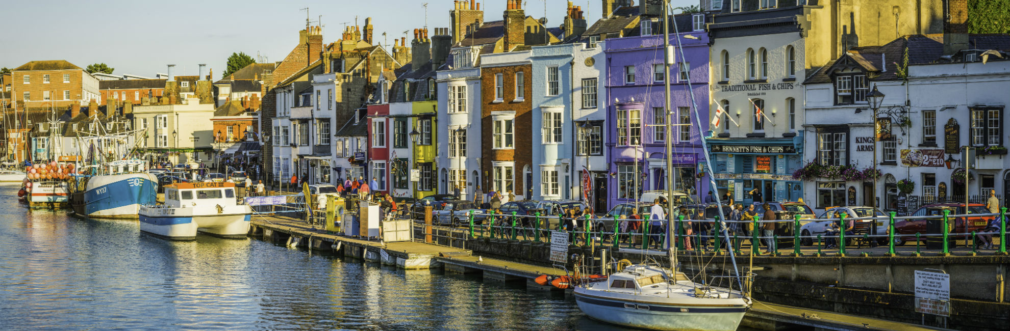 Visit Weymouth Dorset Parkdean Resorts