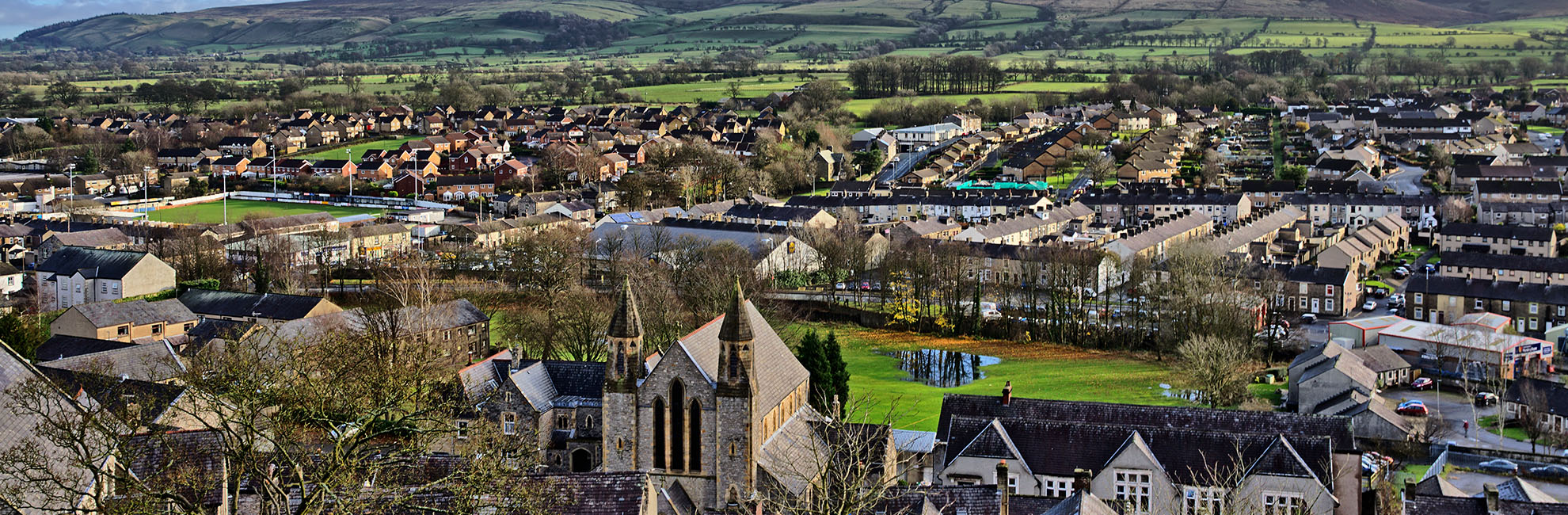 Visit Clitheroe Lancashire Parkdean Resorts