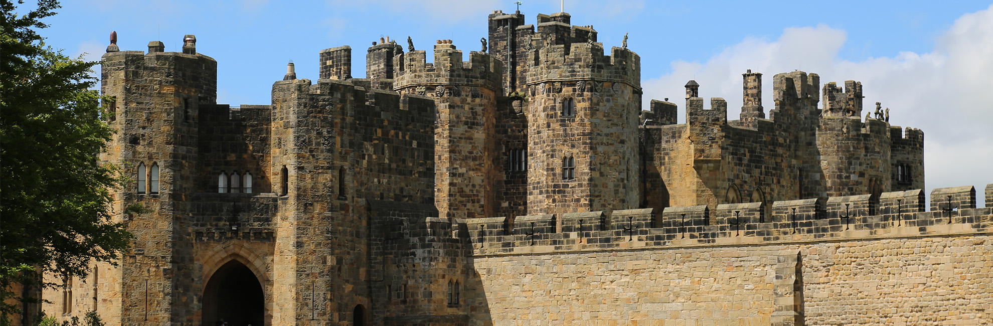 Visit Alnwick Northumberland & County Durham Parkdean Resorts